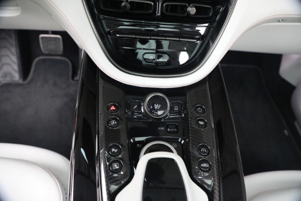 Used 2024 Aston Martin DBX 707 for sale $172,900 at Maserati of Greenwich in Greenwich CT 06830 21