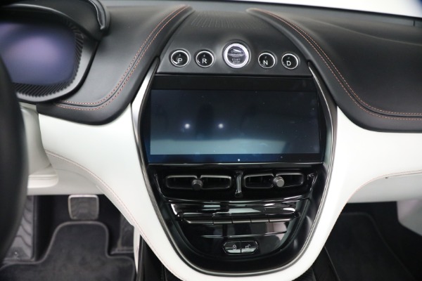 Used 2024 Aston Martin DBX 707 for sale $172,900 at Maserati of Greenwich in Greenwich CT 06830 22