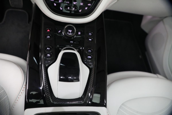 Used 2024 Aston Martin DBX 707 for sale $172,900 at Maserati of Greenwich in Greenwich CT 06830 23