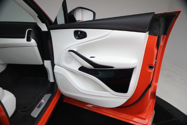 Used 2024 Aston Martin DBX 707 for sale $172,900 at Maserati of Greenwich in Greenwich CT 06830 24