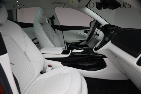 Used 2024 Aston Martin DBX 707 for sale $172,900 at Maserati of Greenwich in Greenwich CT 06830 26