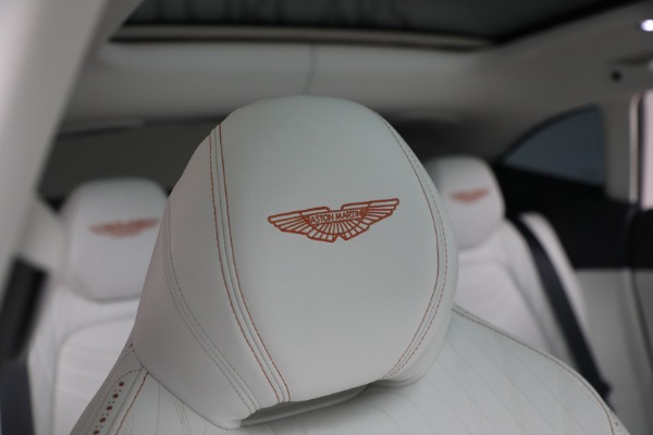 Used 2024 Aston Martin DBX 707 for sale $172,900 at Maserati of Greenwich in Greenwich CT 06830 28