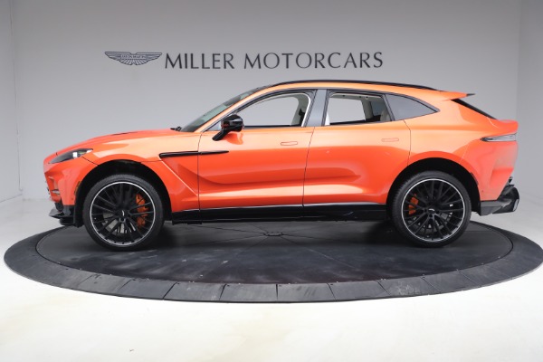 Used 2024 Aston Martin DBX 707 for sale $172,900 at Maserati of Greenwich in Greenwich CT 06830 3