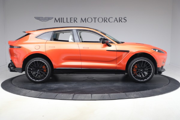 Used 2024 Aston Martin DBX 707 for sale $172,900 at Maserati of Greenwich in Greenwich CT 06830 9