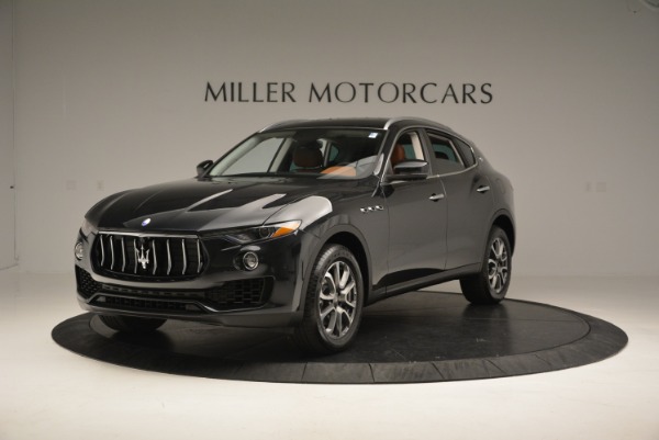 New 2017 Maserati Levante for sale Sold at Maserati of Greenwich in Greenwich CT 06830 1