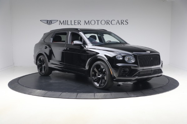 Used 2023 Bentley Bentayga EWB Azure V8 First Edition for sale $173,900 at Maserati of Greenwich in Greenwich CT 06830 10