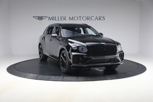Used 2023 Bentley Bentayga EWB Azure V8 First Edition for sale $173,900 at Maserati of Greenwich in Greenwich CT 06830 11