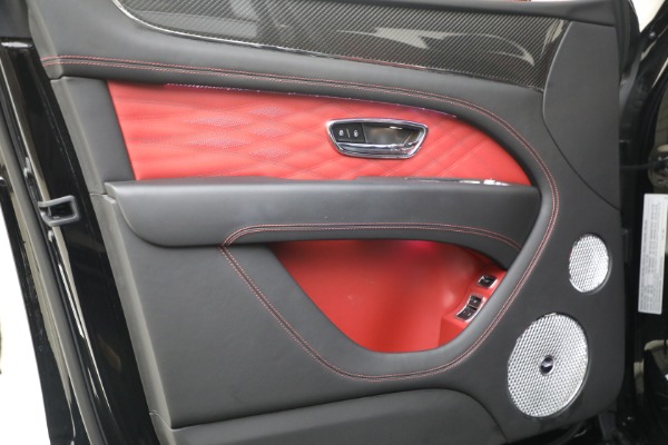 Used 2023 Bentley Bentayga EWB Azure V8 First Edition for sale $173,900 at Maserati of Greenwich in Greenwich CT 06830 18