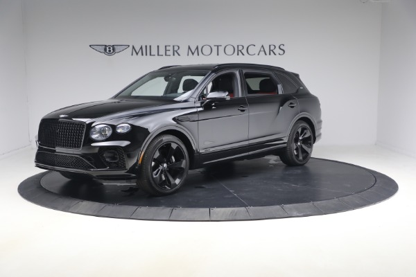 Used 2023 Bentley Bentayga EWB Azure V8 First Edition for sale $173,900 at Maserati of Greenwich in Greenwich CT 06830 2