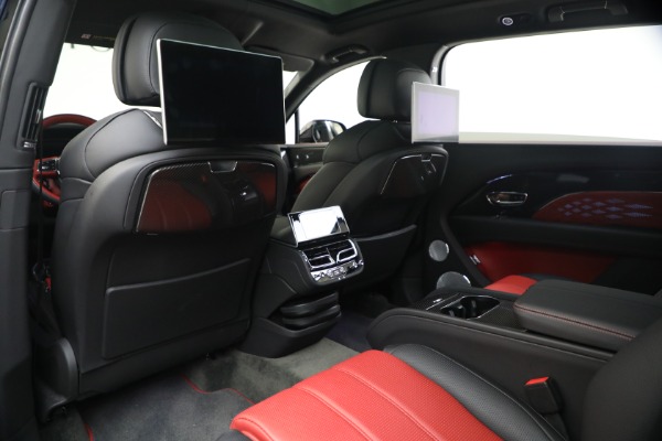 Used 2023 Bentley Bentayga EWB Azure V8 First Edition for sale $173,900 at Maserati of Greenwich in Greenwich CT 06830 22