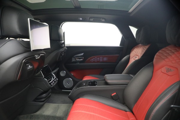 Used 2023 Bentley Bentayga EWB Azure V8 First Edition for sale $173,900 at Maserati of Greenwich in Greenwich CT 06830 23