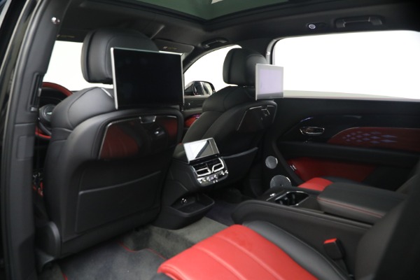 Used 2023 Bentley Bentayga EWB Azure V8 First Edition for sale $173,900 at Maserati of Greenwich in Greenwich CT 06830 24