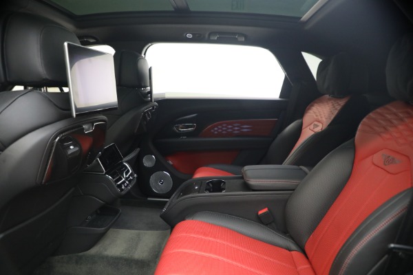 Used 2023 Bentley Bentayga EWB Azure V8 First Edition for sale $173,900 at Maserati of Greenwich in Greenwich CT 06830 25