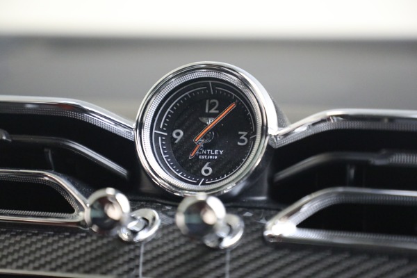 Used 2023 Bentley Bentayga EWB Azure V8 First Edition for sale $173,900 at Maserati of Greenwich in Greenwich CT 06830 27