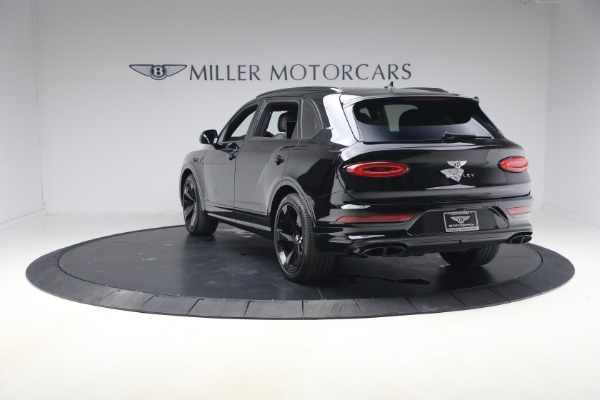 Used 2023 Bentley Bentayga EWB Azure V8 First Edition for sale $173,900 at Maserati of Greenwich in Greenwich CT 06830 5