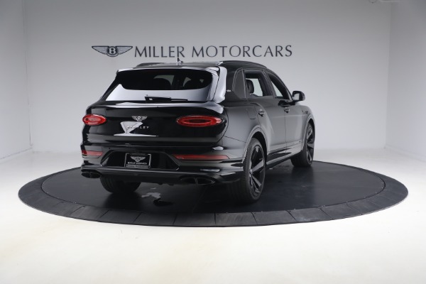 Used 2023 Bentley Bentayga EWB Azure V8 First Edition for sale $173,900 at Maserati of Greenwich in Greenwich CT 06830 7