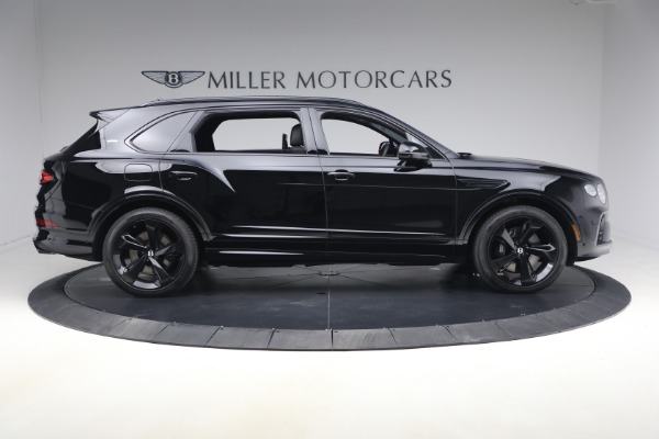 Used 2023 Bentley Bentayga EWB Azure V8 First Edition for sale $173,900 at Maserati of Greenwich in Greenwich CT 06830 9