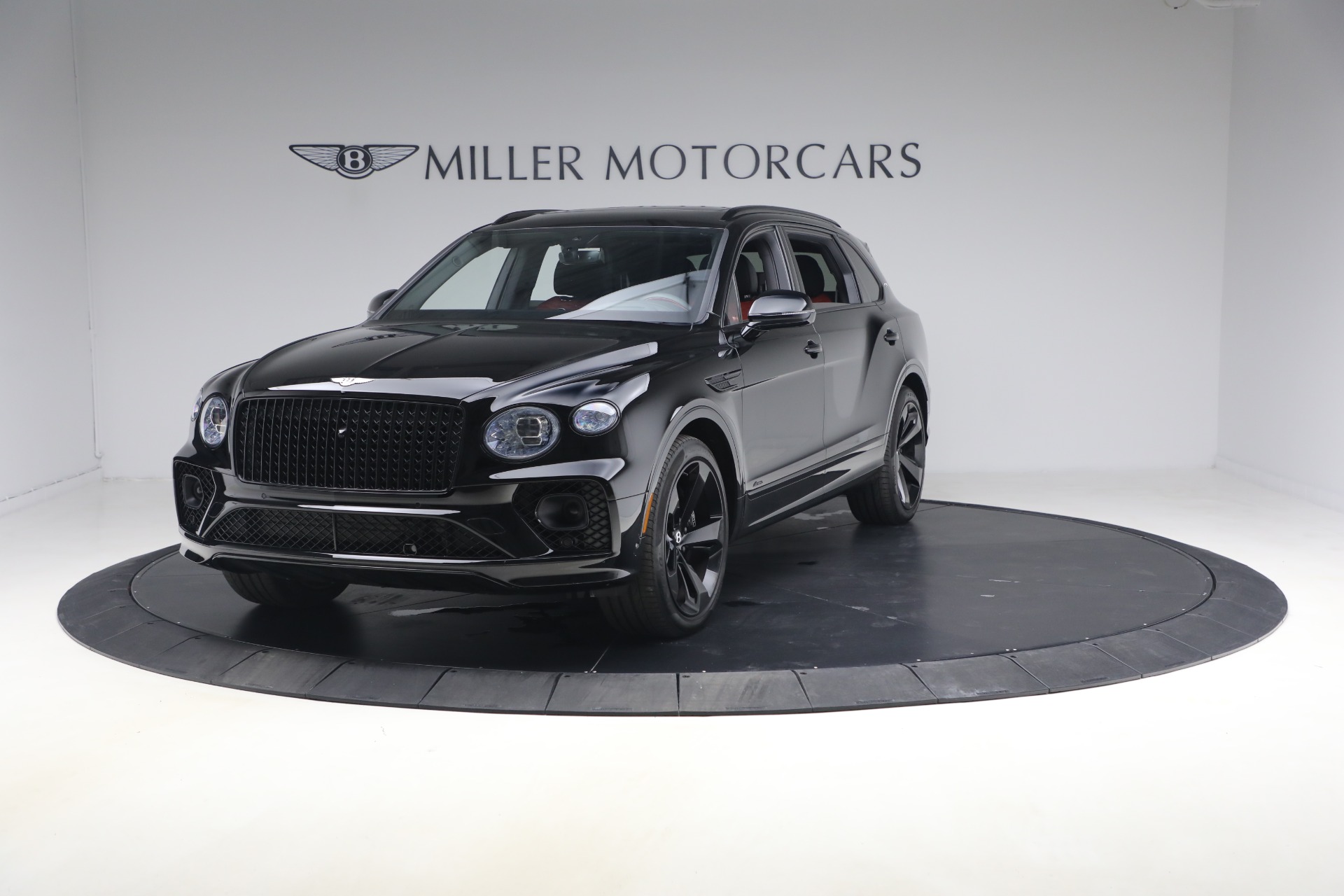 Used 2023 Bentley Bentayga EWB Azure V8 First Edition for sale $173,900 at Maserati of Greenwich in Greenwich CT 06830 1