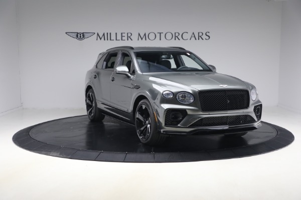Used 2022 Bentley Bentayga V8 for sale $151,900 at Maserati of Greenwich in Greenwich CT 06830 11