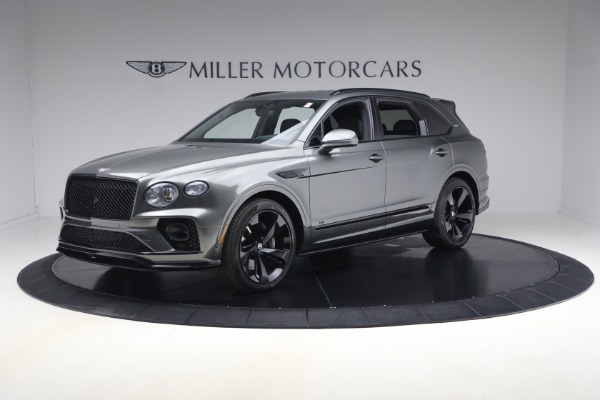 Used 2022 Bentley Bentayga V8 for sale $151,900 at Maserati of Greenwich in Greenwich CT 06830 2