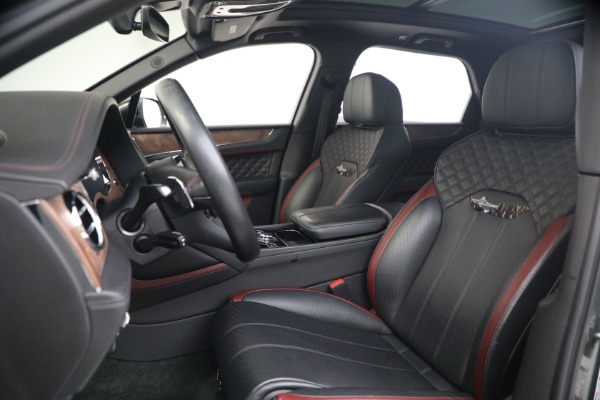 Used 2022 Bentley Bentayga V8 for sale $151,900 at Maserati of Greenwich in Greenwich CT 06830 20