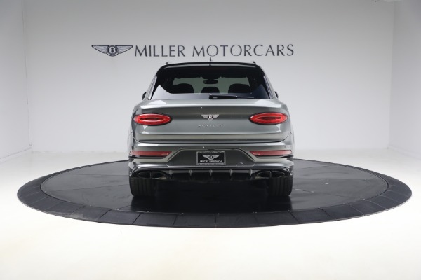 Used 2022 Bentley Bentayga V8 for sale $151,900 at Maserati of Greenwich in Greenwich CT 06830 6