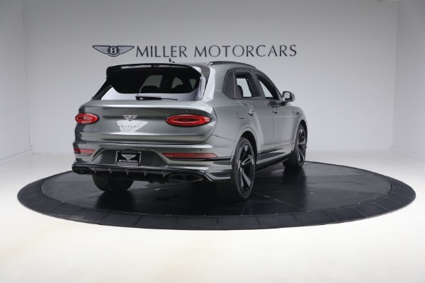 Used 2022 Bentley Bentayga V8 for sale $151,900 at Maserati of Greenwich in Greenwich CT 06830 7