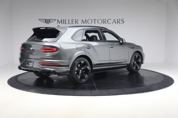 Used 2022 Bentley Bentayga V8 for sale $151,900 at Maserati of Greenwich in Greenwich CT 06830 8