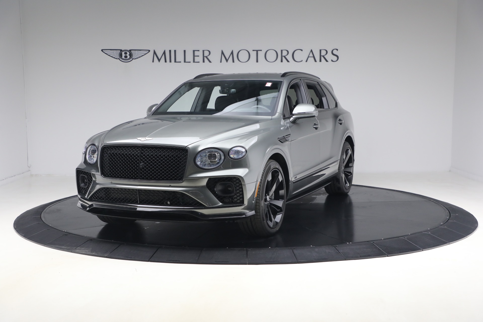 Used 2022 Bentley Bentayga V8 for sale $151,900 at Maserati of Greenwich in Greenwich CT 06830 1