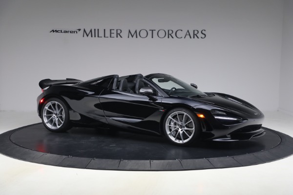New 2026 McLaren 750S Spider TechLux for sale $448,100 at Maserati of Greenwich in Greenwich CT 06830 10