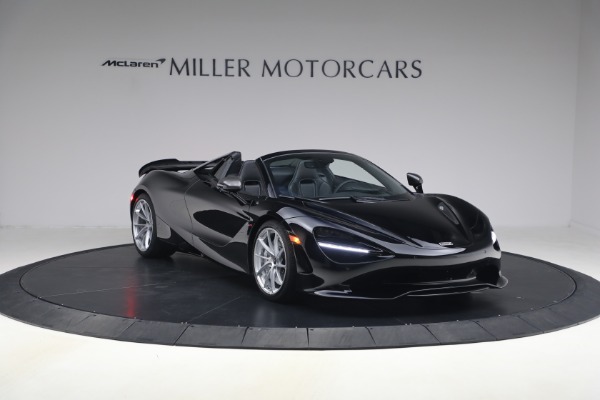 New 2026 McLaren 750S Spider TechLux for sale $448,100 at Maserati of Greenwich in Greenwich CT 06830 11