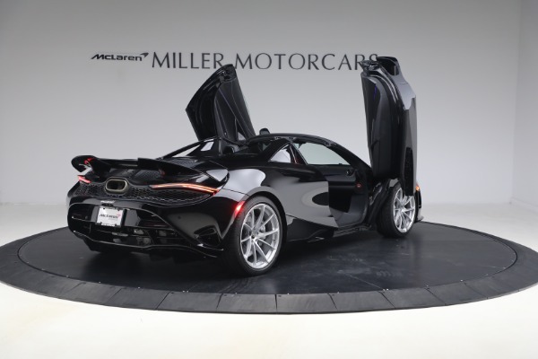 New 2026 McLaren 750S Spider TechLux for sale $448,100 at Maserati of Greenwich in Greenwich CT 06830 18