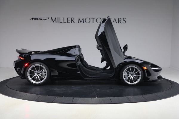 New 2026 McLaren 750S Spider TechLux for sale $448,100 at Maserati of Greenwich in Greenwich CT 06830 19