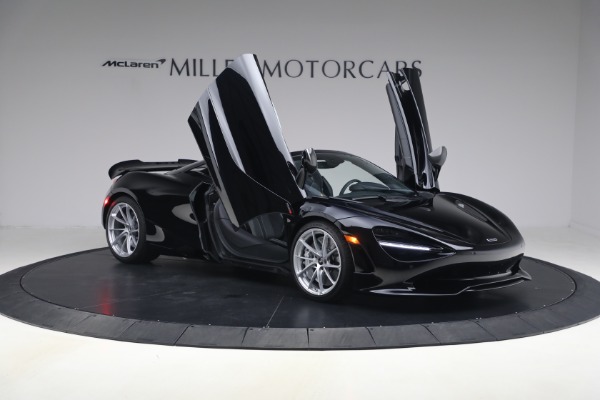 New 2026 McLaren 750S Spider TechLux for sale $448,100 at Maserati of Greenwich in Greenwich CT 06830 20