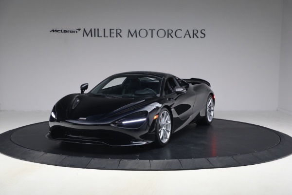New 2026 McLaren 750S Spider TechLux for sale $448,100 at Maserati of Greenwich in Greenwich CT 06830 22