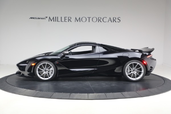New 2026 McLaren 750S Spider TechLux for sale $448,100 at Maserati of Greenwich in Greenwich CT 06830 23