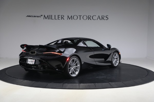 New 2026 McLaren 750S Spider TechLux for sale $448,100 at Maserati of Greenwich in Greenwich CT 06830 26