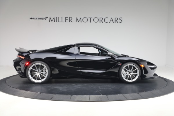 New 2026 McLaren 750S Spider TechLux for sale $448,100 at Maserati of Greenwich in Greenwich CT 06830 27
