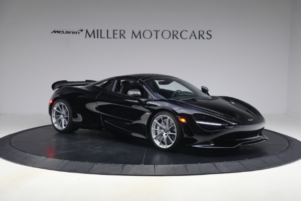 New 2026 McLaren 750S Spider TechLux for sale $448,100 at Maserati of Greenwich in Greenwich CT 06830 28