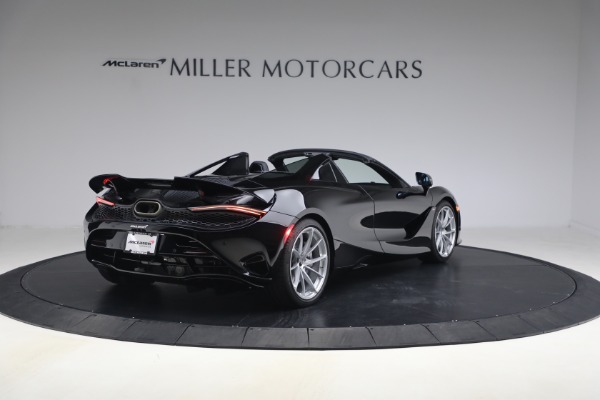 New 2026 McLaren 750S Spider TechLux for sale $448,100 at Maserati of Greenwich in Greenwich CT 06830 7