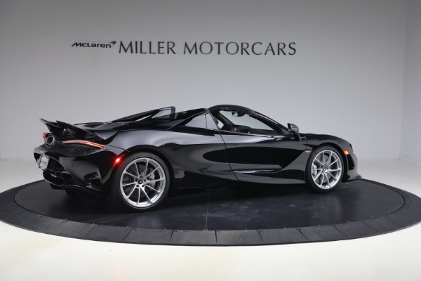 New 2026 McLaren 750S Spider TechLux for sale $448,100 at Maserati of Greenwich in Greenwich CT 06830 8