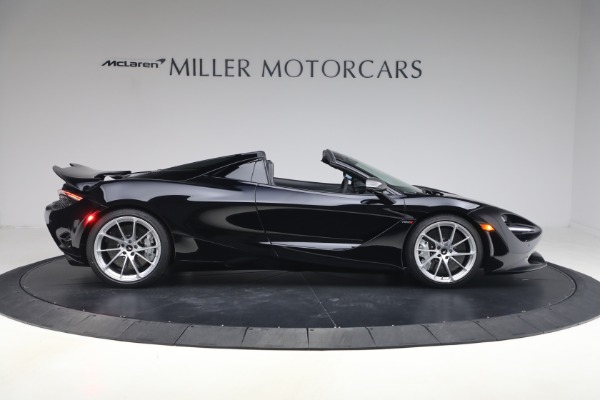 New 2026 McLaren 750S Spider TechLux for sale $448,100 at Maserati of Greenwich in Greenwich CT 06830 9