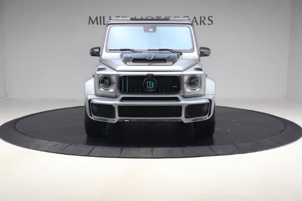 Used 2023 Mercedes-Benz G-Class AMG G 63 for sale $235,900 at Maserati of Greenwich in Greenwich CT 06830 11