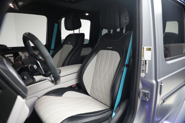 Used 2023 Mercedes-Benz G-Class AMG G 63 for sale $235,900 at Maserati of Greenwich in Greenwich CT 06830 14