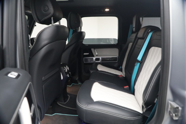 Used 2023 Mercedes-Benz G-Class AMG G 63 for sale $235,900 at Maserati of Greenwich in Greenwich CT 06830 16