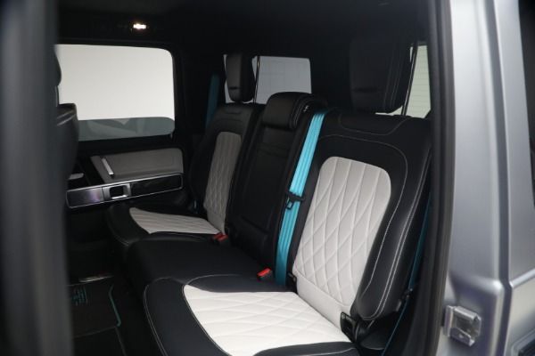 Used 2023 Mercedes-Benz G-Class AMG G 63 for sale $235,900 at Maserati of Greenwich in Greenwich CT 06830 17