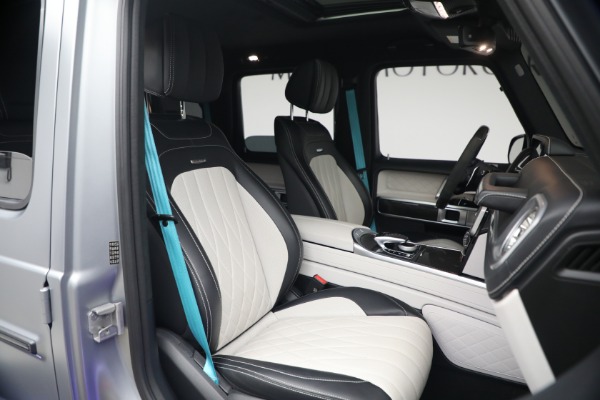 Used 2023 Mercedes-Benz G-Class AMG G 63 for sale $235,900 at Maserati of Greenwich in Greenwich CT 06830 19