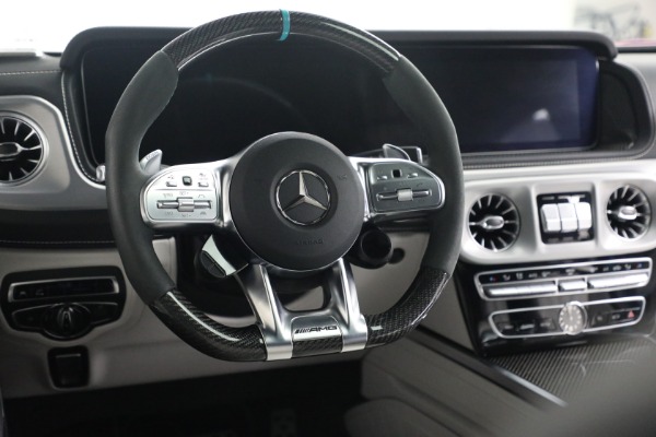 Used 2023 Mercedes-Benz G-Class AMG G 63 for sale $235,900 at Maserati of Greenwich in Greenwich CT 06830 24