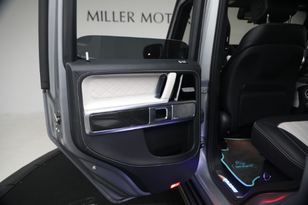Used 2023 Mercedes-Benz G-Class AMG G 63 for sale $235,900 at Maserati of Greenwich in Greenwich CT 06830 27