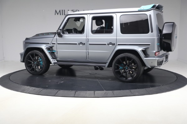 Used 2023 Mercedes-Benz G-Class AMG G 63 for sale $235,900 at Maserati of Greenwich in Greenwich CT 06830 4